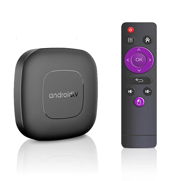 Android Smart Streaming Media Player 4k Ultra HD