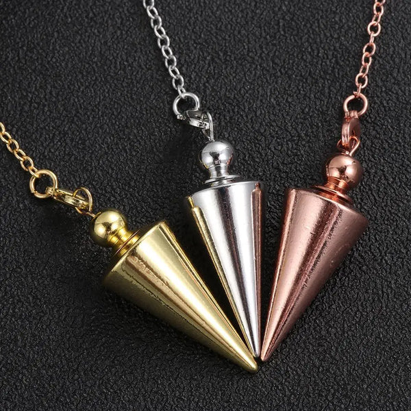 Pendulum Pendant Necklace