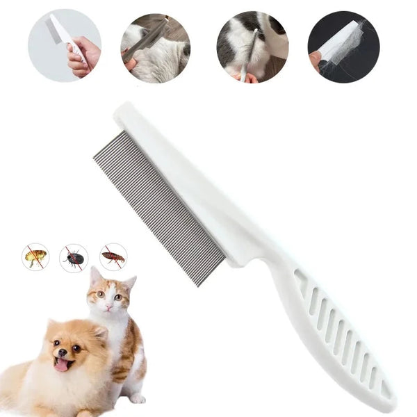 Multifunctional Pet Hair Comb