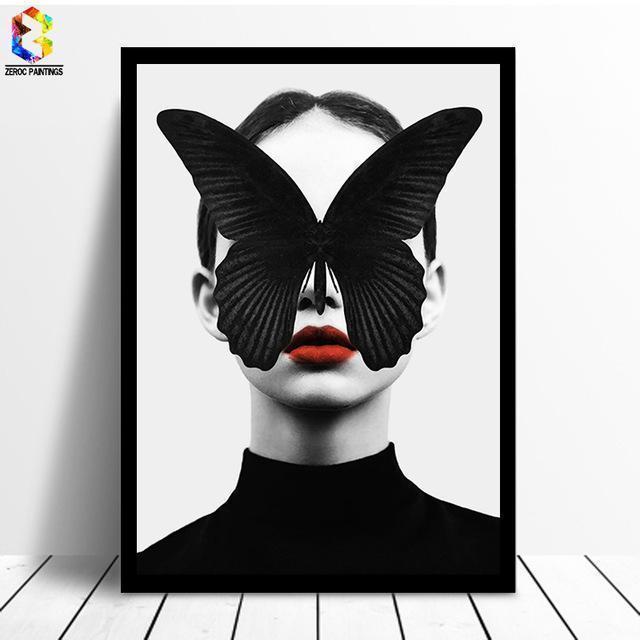  15x20cm / 1 Nordic Cuadros Posters & Prints Wall Art