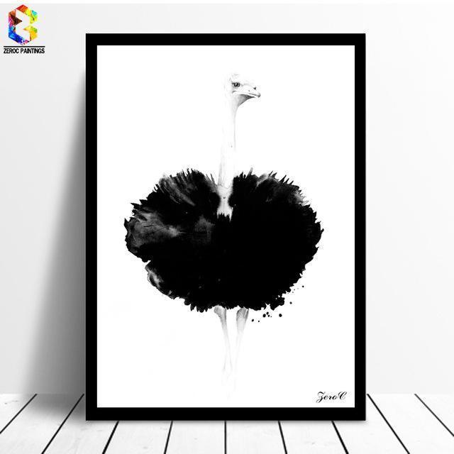  15x20cm / 7 Nordic Cuadros Posters & Prints Wall Art