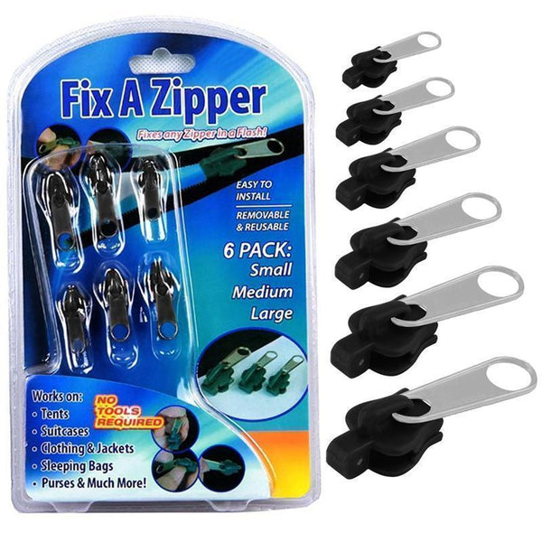 Universal Zipper Repair Kit