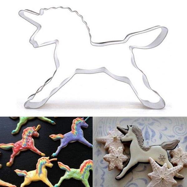 Unicorn Cookie Cutter