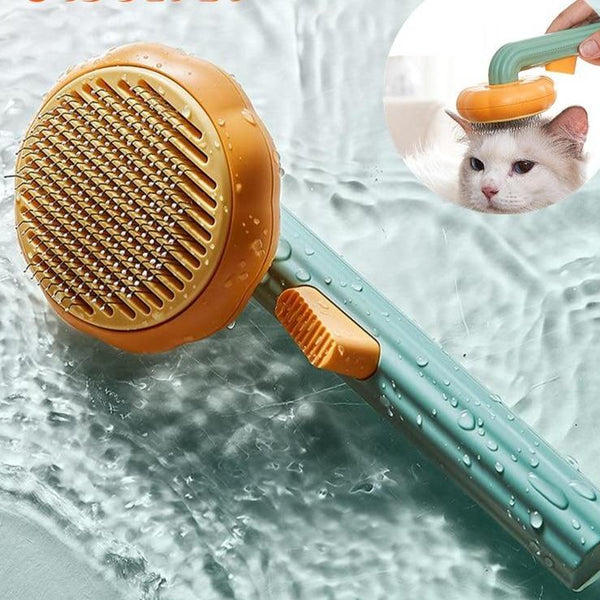 Cat Coat Care Smoothing Brush