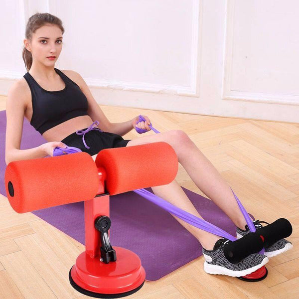 Mobile Sit-Up Bar für zu Hause