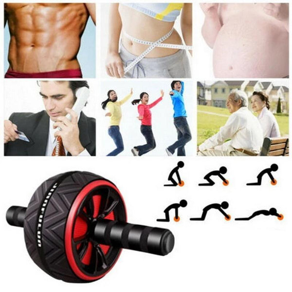 Abdominal Fitness Roller