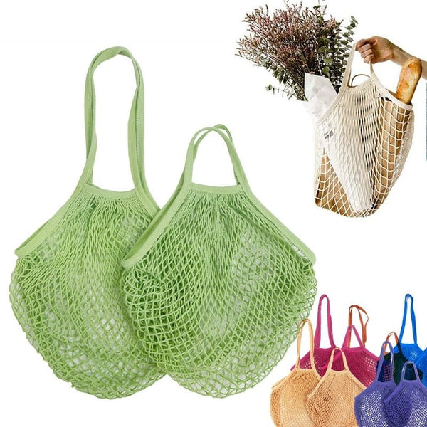 Eco-friendly network shopping tote bag