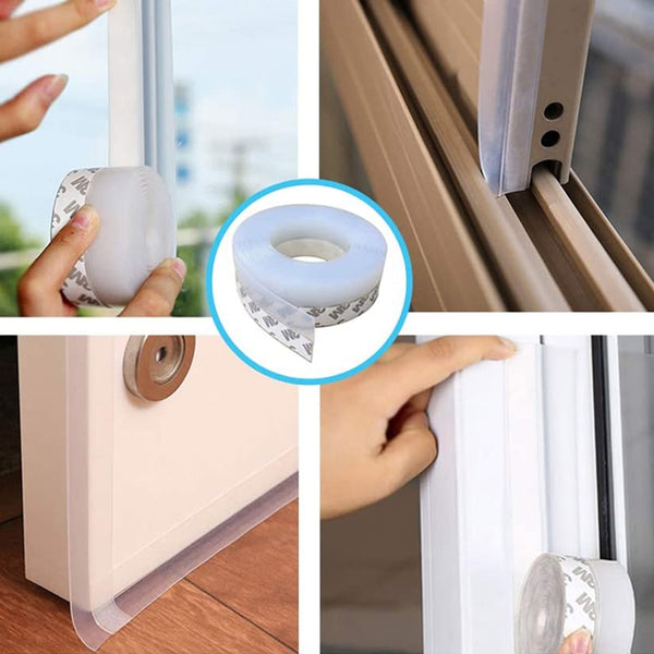 Door & Window Sealing Tape Self-Adhesive