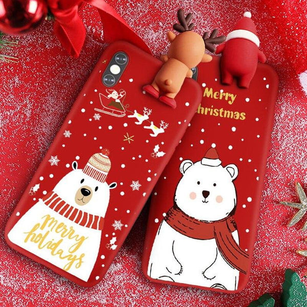 Christmas iPhone phone case