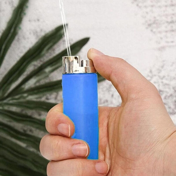 Funny Water-Spraying Lighter