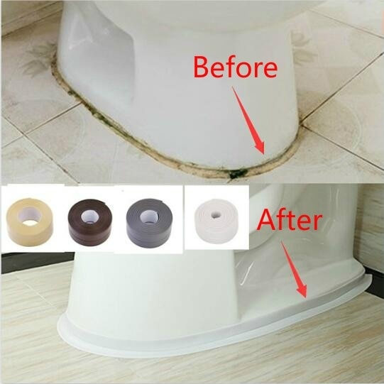 Waterproof Joint Adhesive Tape for Kitchens & Bathrooms