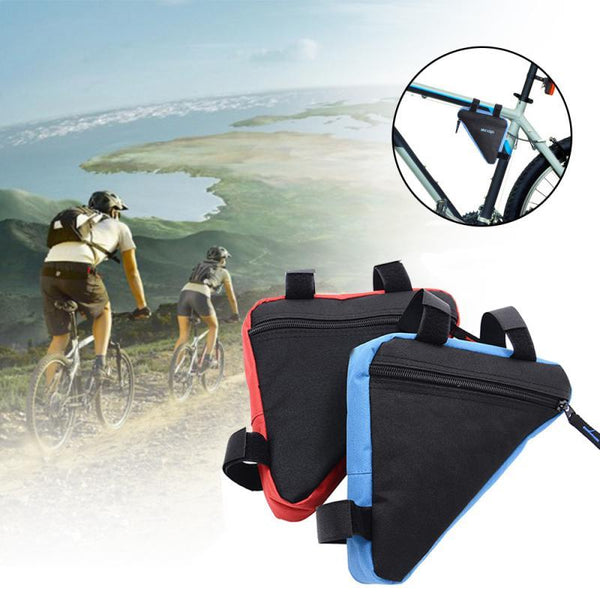 Waterproof Bicycle Triangle Frame Bag