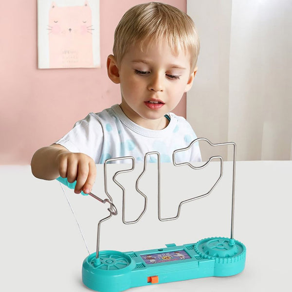 Hot Wire Children's Game