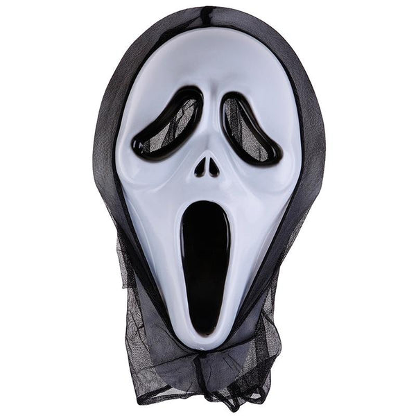 Halloween Scream Mask