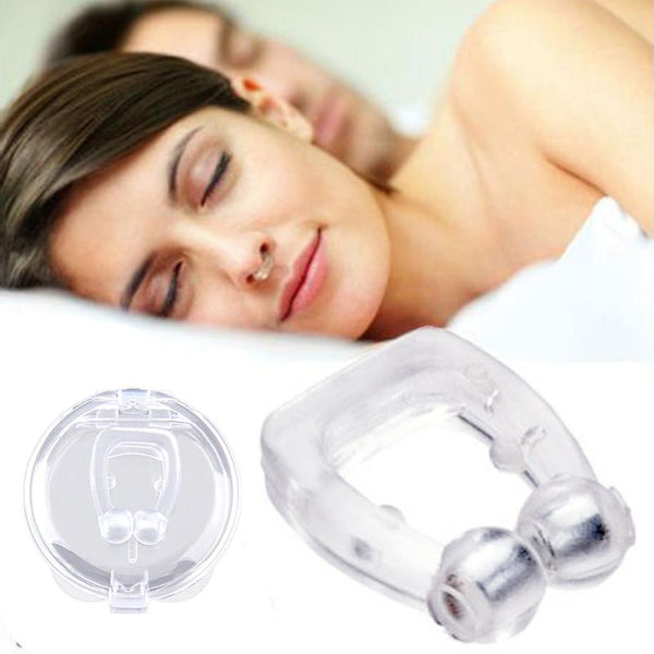 Snore Stopper - No More Annoying Snoring