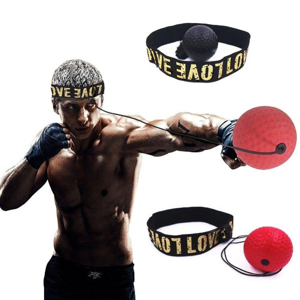 Decompression Ball, Boxing Training & Reaction Ability Training