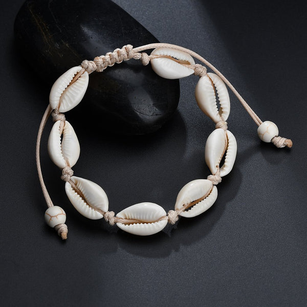 Shell Bracelet/Anklet