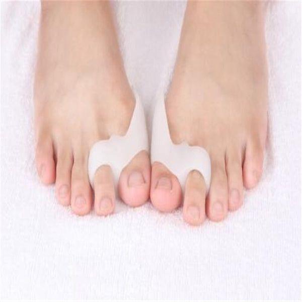 Two Hallux Valgus Correction Toe Separators