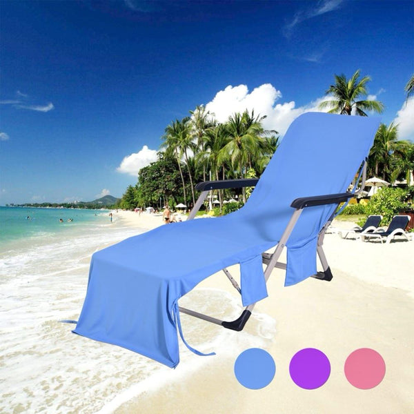 Lounge towel - Towel for the sun lounger