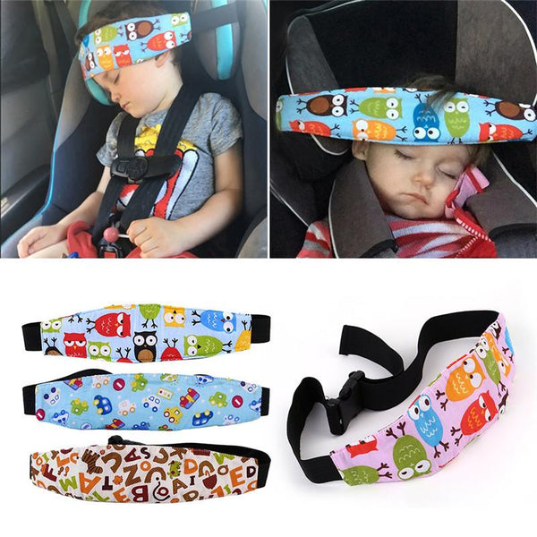 Child Car Headrest