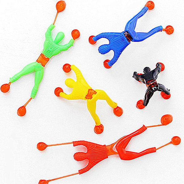 Wall Runner Adhesive Figures (20 pieces)