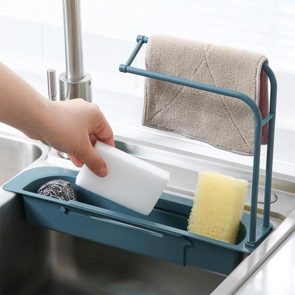 Universal Kitchen Sink Organizer