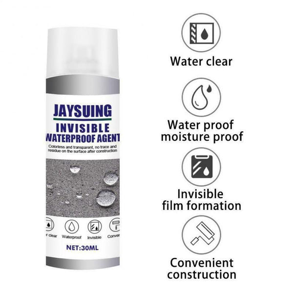 Might Repair Pro - Water Repellent Sealant Spray