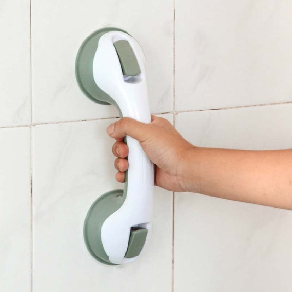 Suction Cup Grab Handle for Bath & Shower