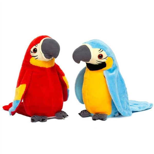 Talking Parrot Children's Toy