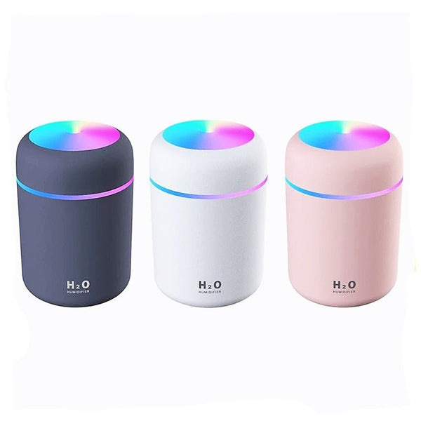 Electric Air Humidifier Oil Diffuser