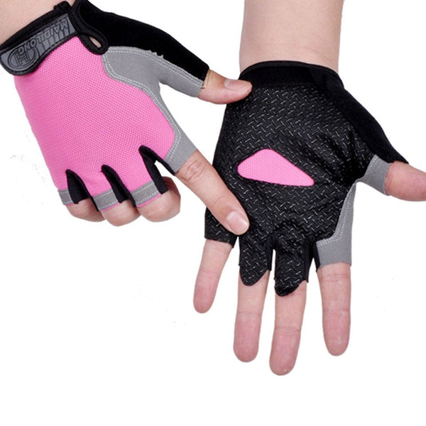 Anti-Sweat Unisex Bicycle Gloves