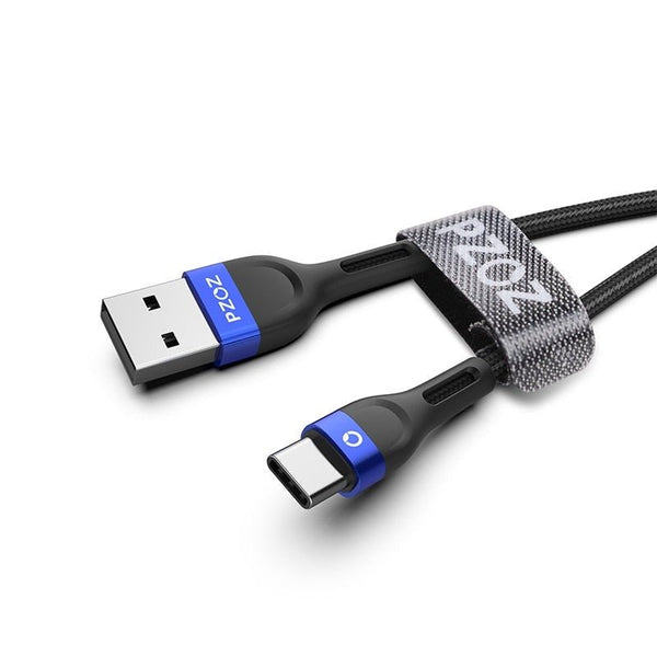 Shatterproof USB Fast Charging Cable Type C