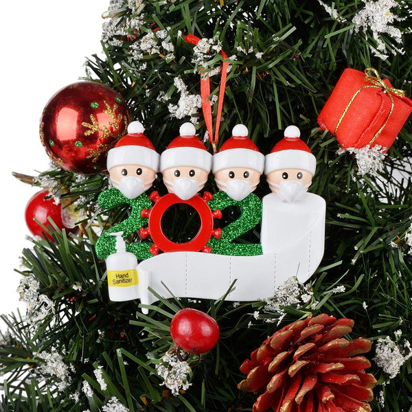 Individual Christmas Tree Decoration X-Mas