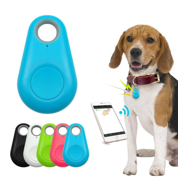 Intelligenter GPS-Tracker für Hunde & Katzen