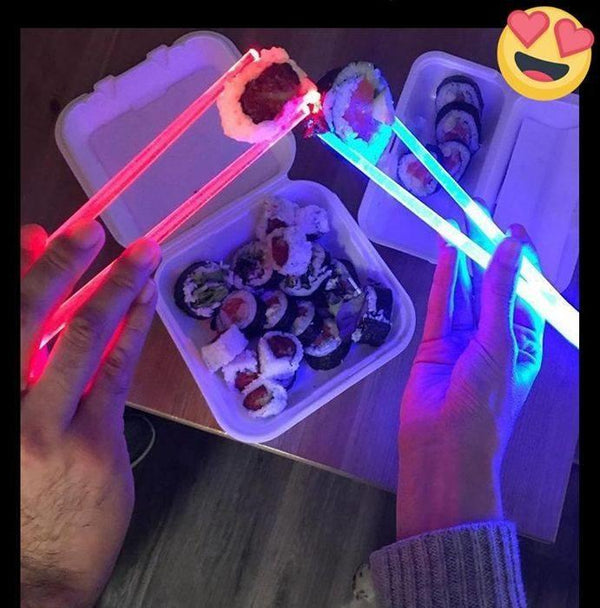 LED chopsticks