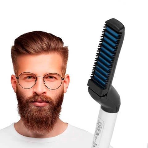 Multifunctional Beard Straightening Comb