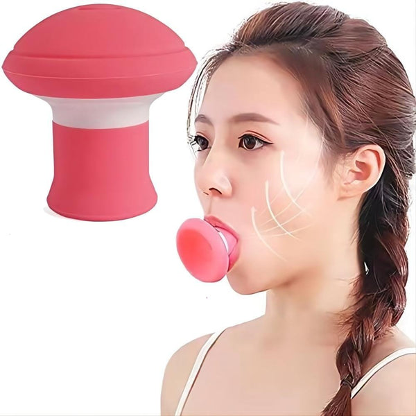 Chin Muscle Trainer - Remove Double Chin