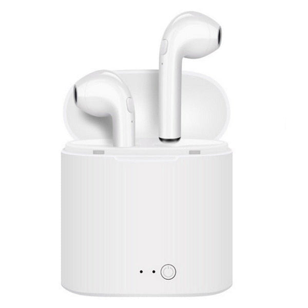 Waterproof iOS & Android Bluetooth In-Ear Headphones without Wires