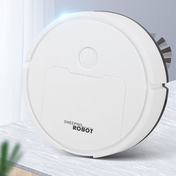 Smarter Mini Vacuum Cleaner Robot