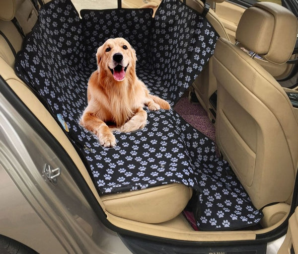 Waterproof Car Seat Back Cover for Dogs