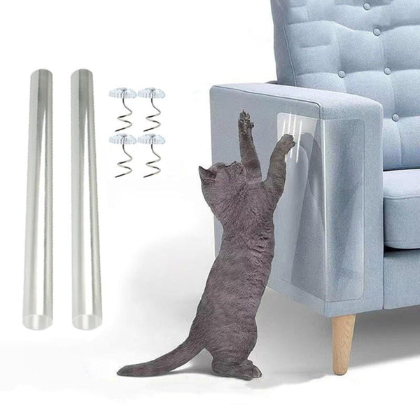 Sofa Scratch Protection for Cats