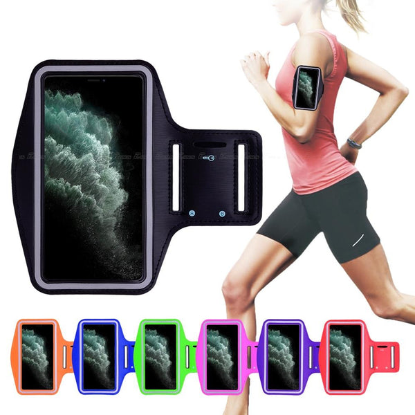 Waterproof Upper Arm iPhone Smartphone Case for Sports