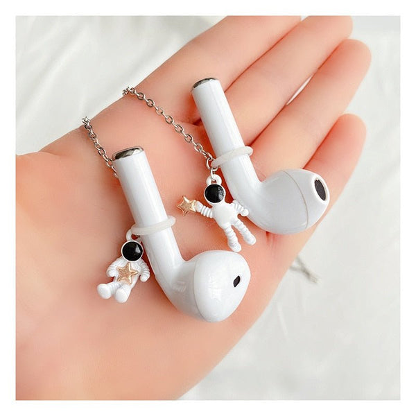 Wireless Headphones Anti-Loss Safety Chain for AirPods