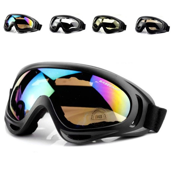 Ski & Snowboard Brille