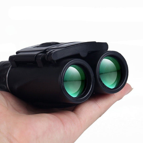 HD binoculars 2000m visibility (40x22)