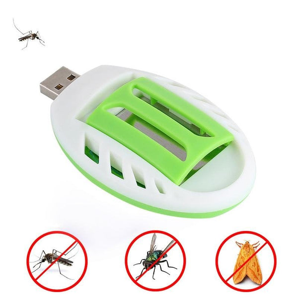 Mobile USB Anti-Mosquito Repeller Electric Mosquito Killer