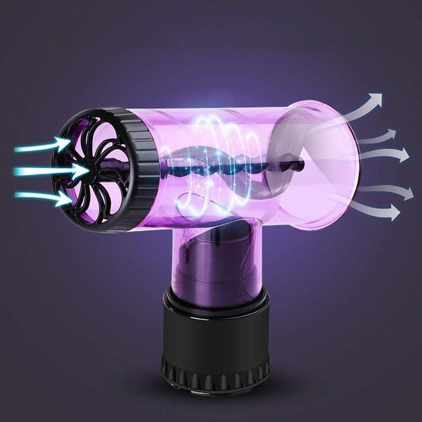 Bolora Magical Curling Iron Hair Dryer Attachment