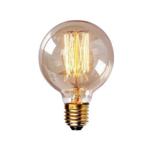  G125 filament / E27 Retro Edison Glühbirne E27 220V 40W