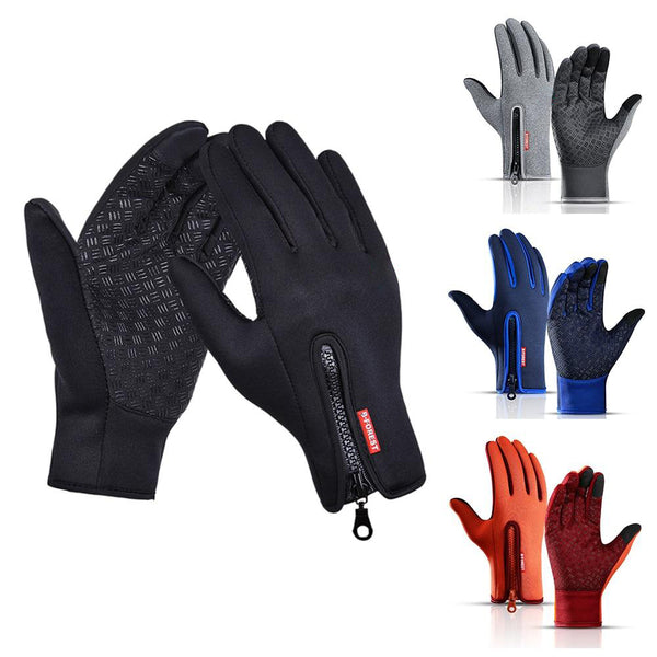 Wind & Wasserdichte Touchscreen Handschuhe Unisex