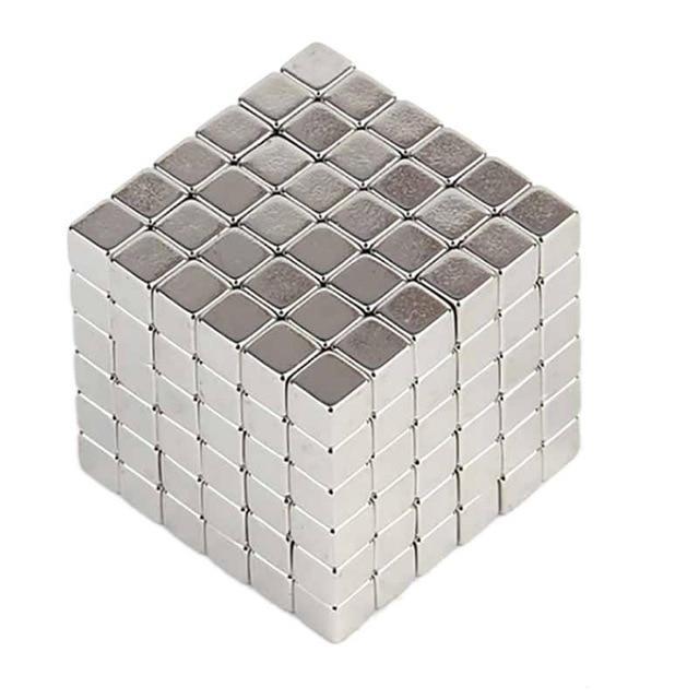  Magic Cube 5mm 216 Stück magnetische Würfel Bälle